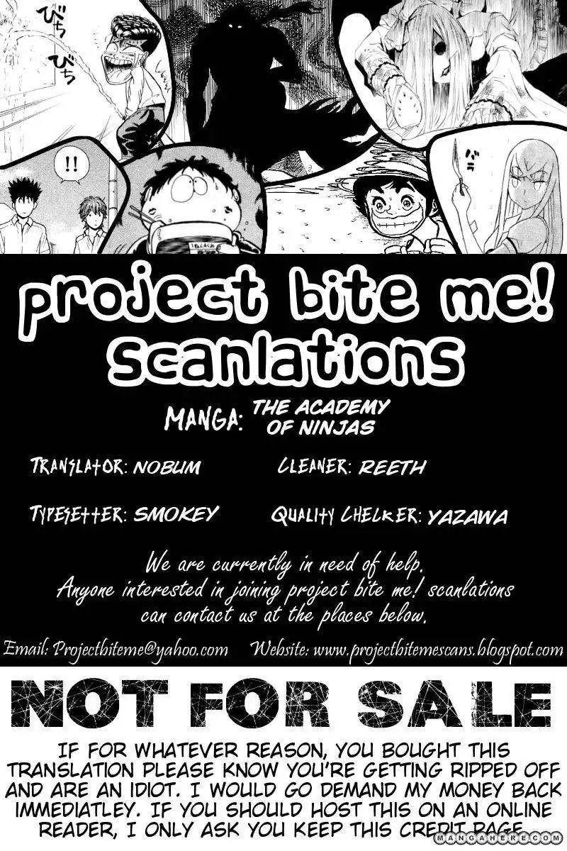 Sasuga No Sarutobi Chapter 24 25